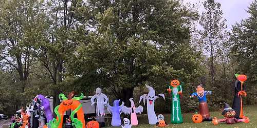 Fall Fest Weekend - Campground