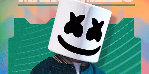 Marshmello at Encore Beach Club