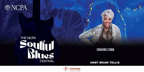 The NCPA Soulful Blues - Day 1