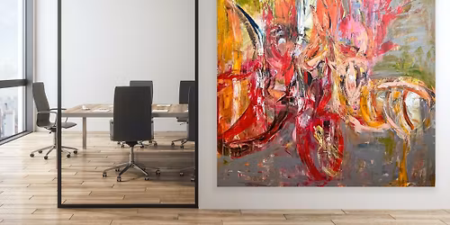The Art Fair - Kunst For Alle  i Ridehuset, \u00c5rhus