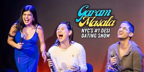 Garam Masala Dating Show: Pride Edition