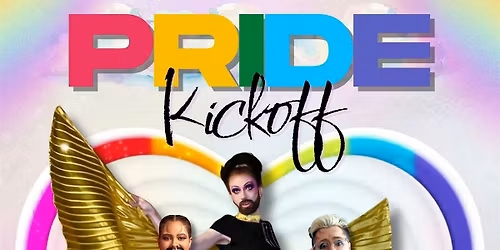 Pride Kickoff