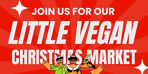The Little Vegan Christmas Market