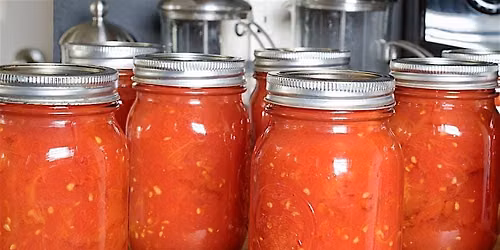 Water Bath Canning Made Easy