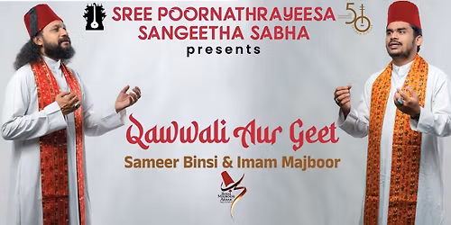 Qawwali aur Geet - Sameer Binsi & Imam Majboor