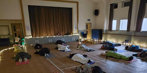 Relax and recharge with Sound Bath