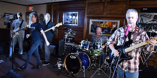 Electric Snarfunkle at the New Manhattan in Hubbard 