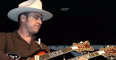 Special Show! Deke Dickerson and the Ecco-Fonics