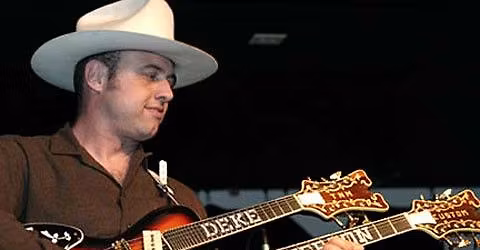 Special Show! Deke Dickerson and the Ecco-Fonics