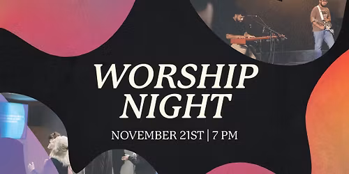 Worship Night