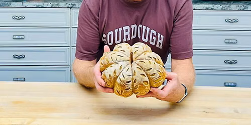 Pumpkin Sourdough Class \u2014 Florida Academy of Baking