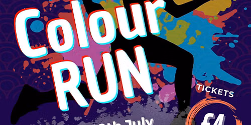 FONS Colour Run