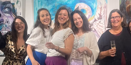 Art Exhibition & Christmas Cheer \ud83c\udfa8\ud83c\udf84