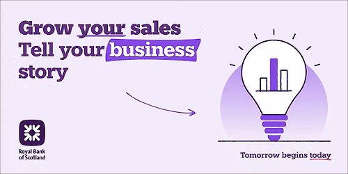Grow Your Sales: Tell Your Business Story