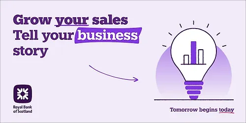 Grow Your Sales Tell Your Business Story
