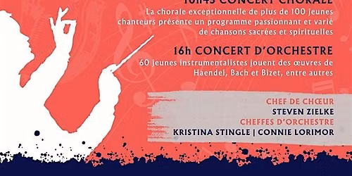 Grande journ\u00e9e musicale \u00e0 l'\u00e9glise de la Madeleine