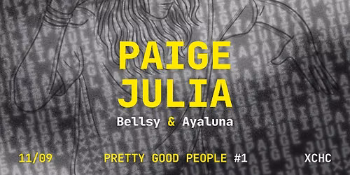 Pretty Good People - Vol 1 - Paige Julia, Bellsy, Ayaluna
