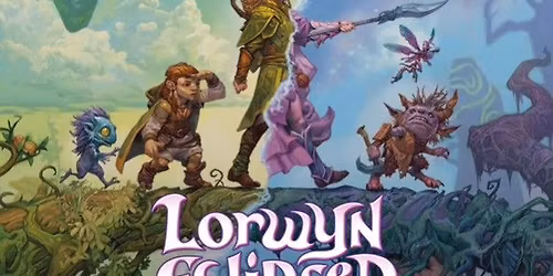 MTG: LORWYN ECLIPSED PreRelease