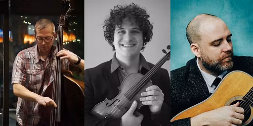 Drew Jurecka Jazz Trio