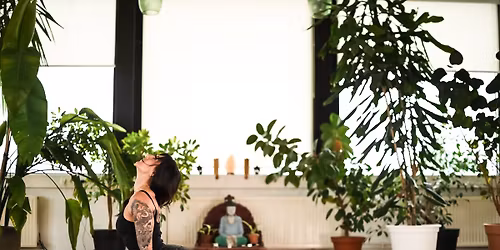 Surya Namaskar: Power & Devotion - A Deeper Yoga Intensive with Neda