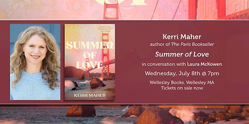Kerri Maher presents "Summer of Love"