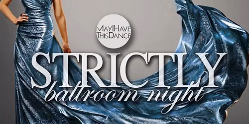 Strictly Ballroom Night
