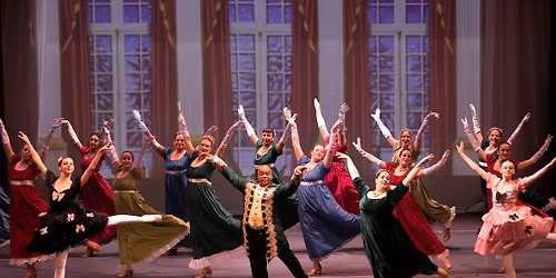 Dance Theatre of Tampa Spring Production 2026 at USF Theatre 1