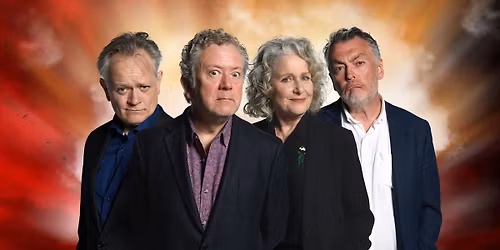 The Dead Ringers at Milton Keynes Theatre