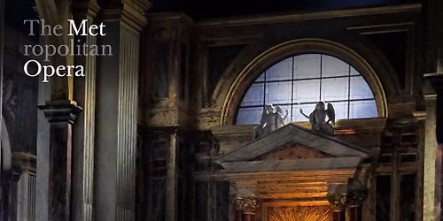 Metropolitan Opera - Tosca at Metropolitan Opera House