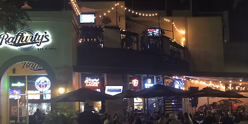 Wednesdays BINGO Night at Raffurtys