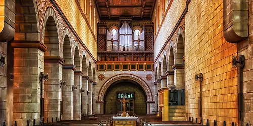 MYST\u00c9RIUM CHR\u00c1MOV\u00c9 HUDBY ST\u0158EDOV\u011aKU 