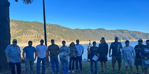 Dworshak\/Snake River Two Day Tournament