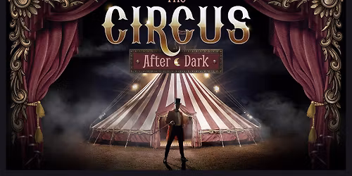 Charity Ball 2025 - The Circus after Dark Ball