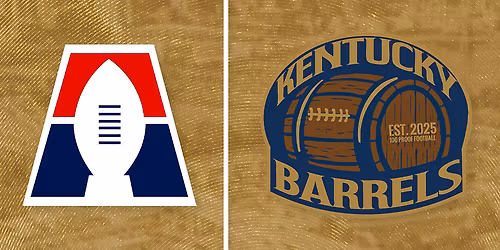 Kentucky Barrels at Oceanside Bombers at Frontwave Arena