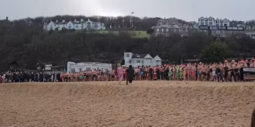 St Ives Boxing Day Swim
