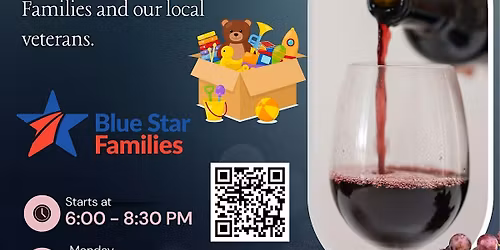 Holiday Vino & Giving: Cheers for a Cause