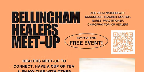 Bellingham Healers Collective Meet-Up