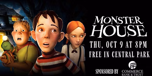 Free in Central Park: Monster House