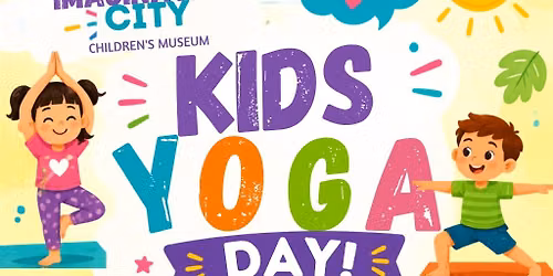 Kids YOGA at Imagination City