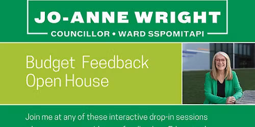 Budget Engagement Open House