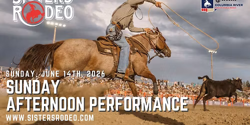 Sisters Rodeo | SUNDAY MATINEE