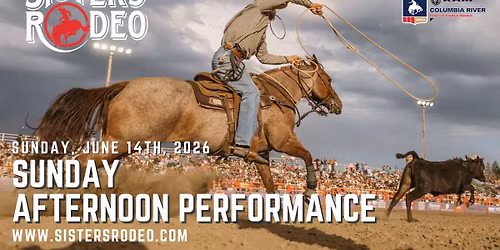 Sisters Rodeo | SUNDAY MATINEE 