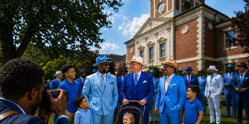 Fathers In Focus: Unity Walk & Photo Shoot