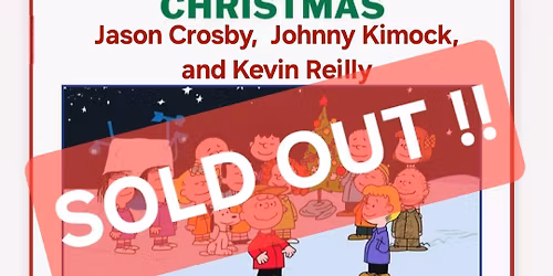 Spirit Guide celebrating Vince Guaraldi's Charlie Brown Christmas