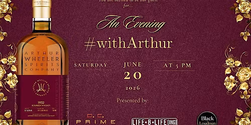 An Evening With Arthur