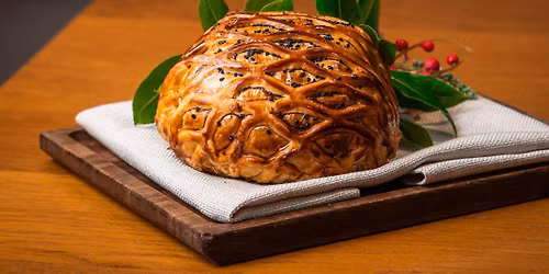 New Year's Eve Dinner