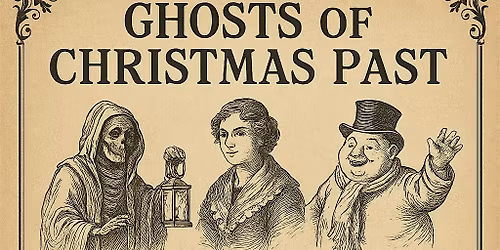 Ghosts of Christmas Past Ball