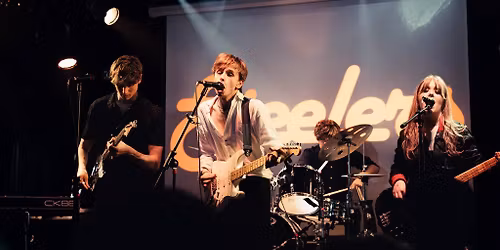 Steelers + Bishops \/ Bethany Gibson