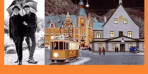 Gjersvik - Hegdahl Jazzer Julen Inn