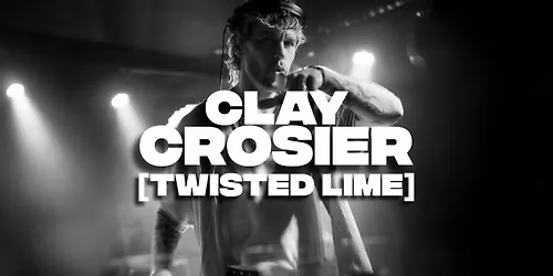 Clay Crosier [twisted lime]